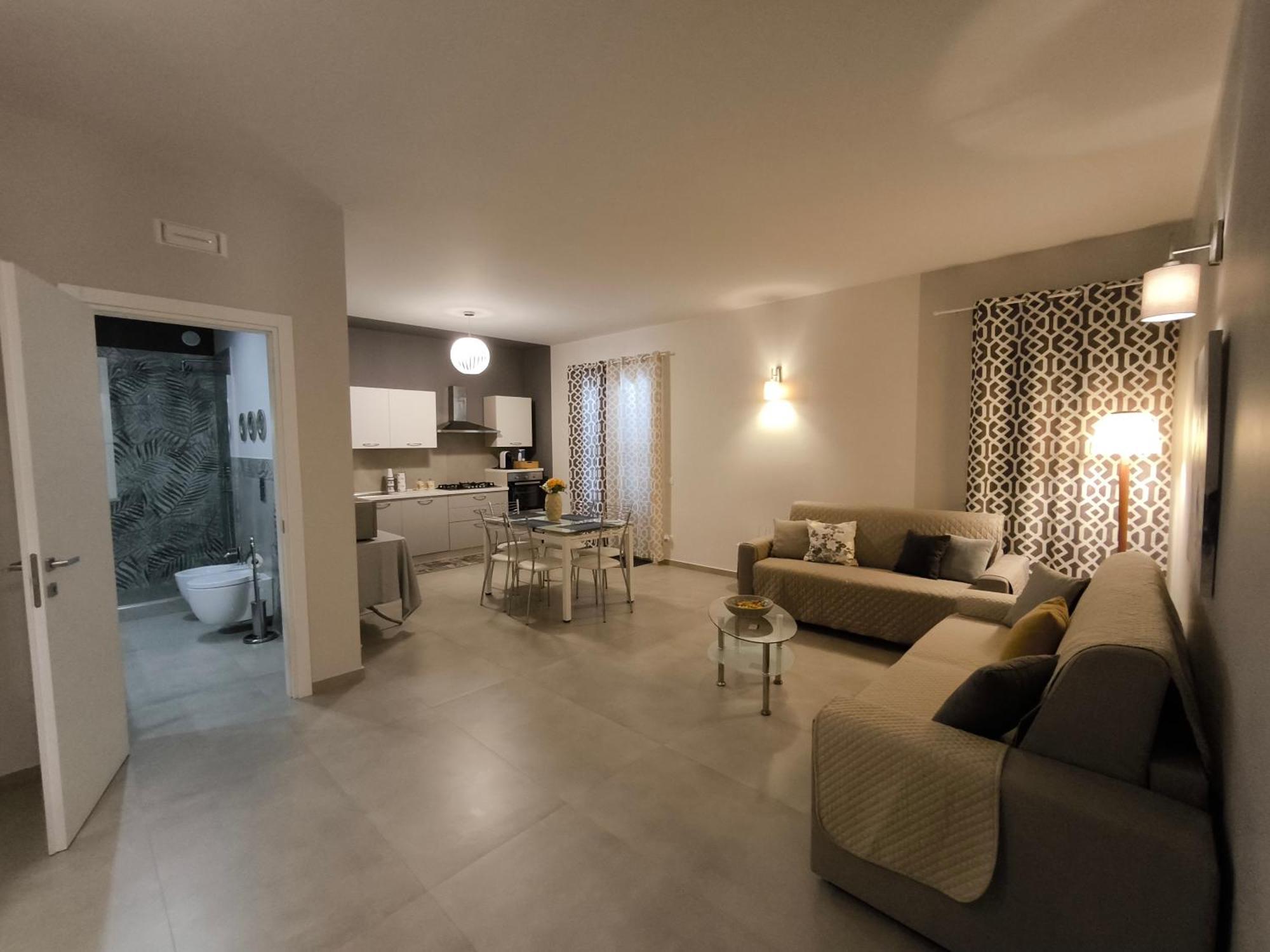 Vistamare Beach Garden Relax San Leone Bagian luar foto