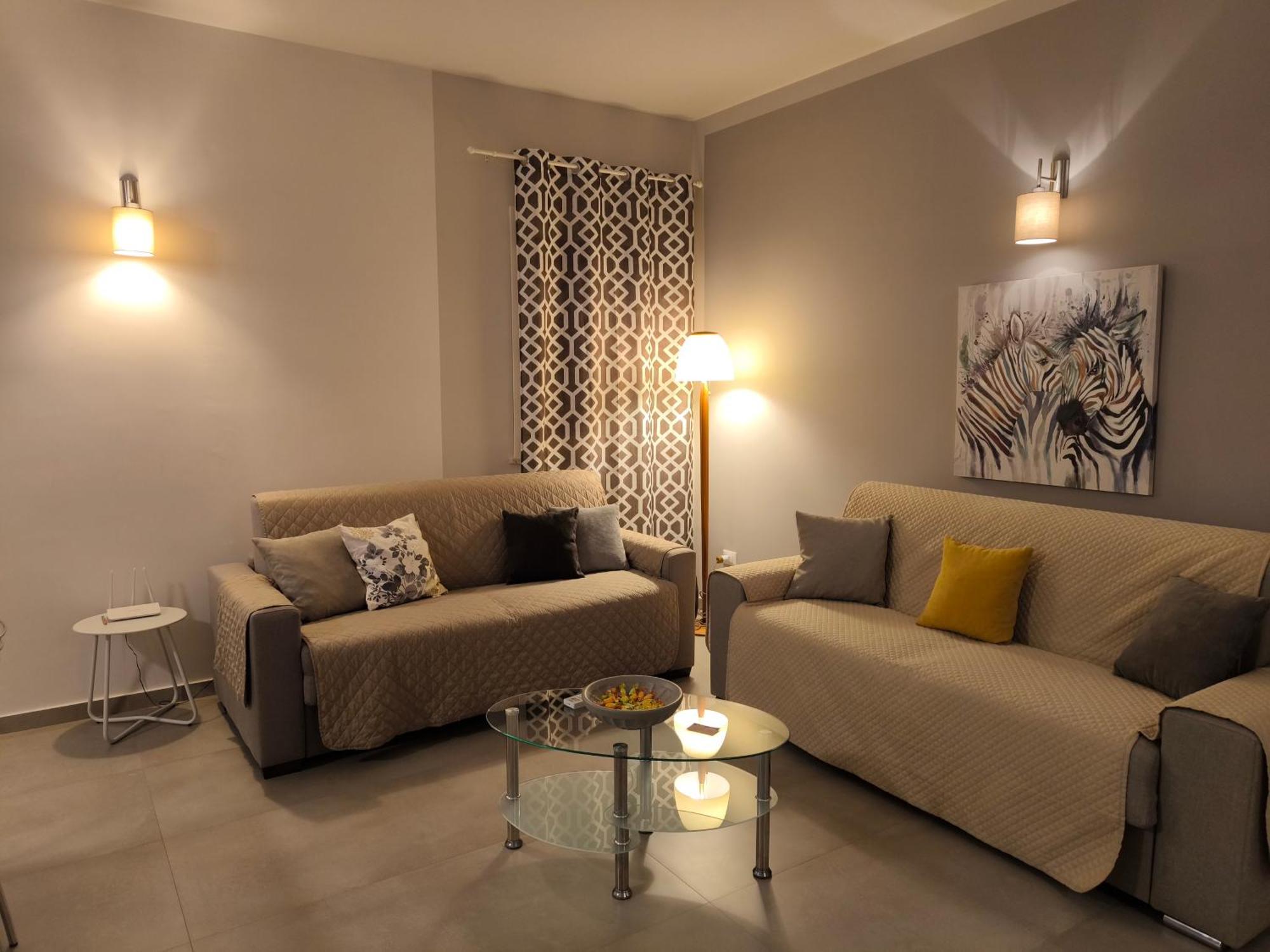 Vistamare Beach Garden Relax San Leone Bagian luar foto