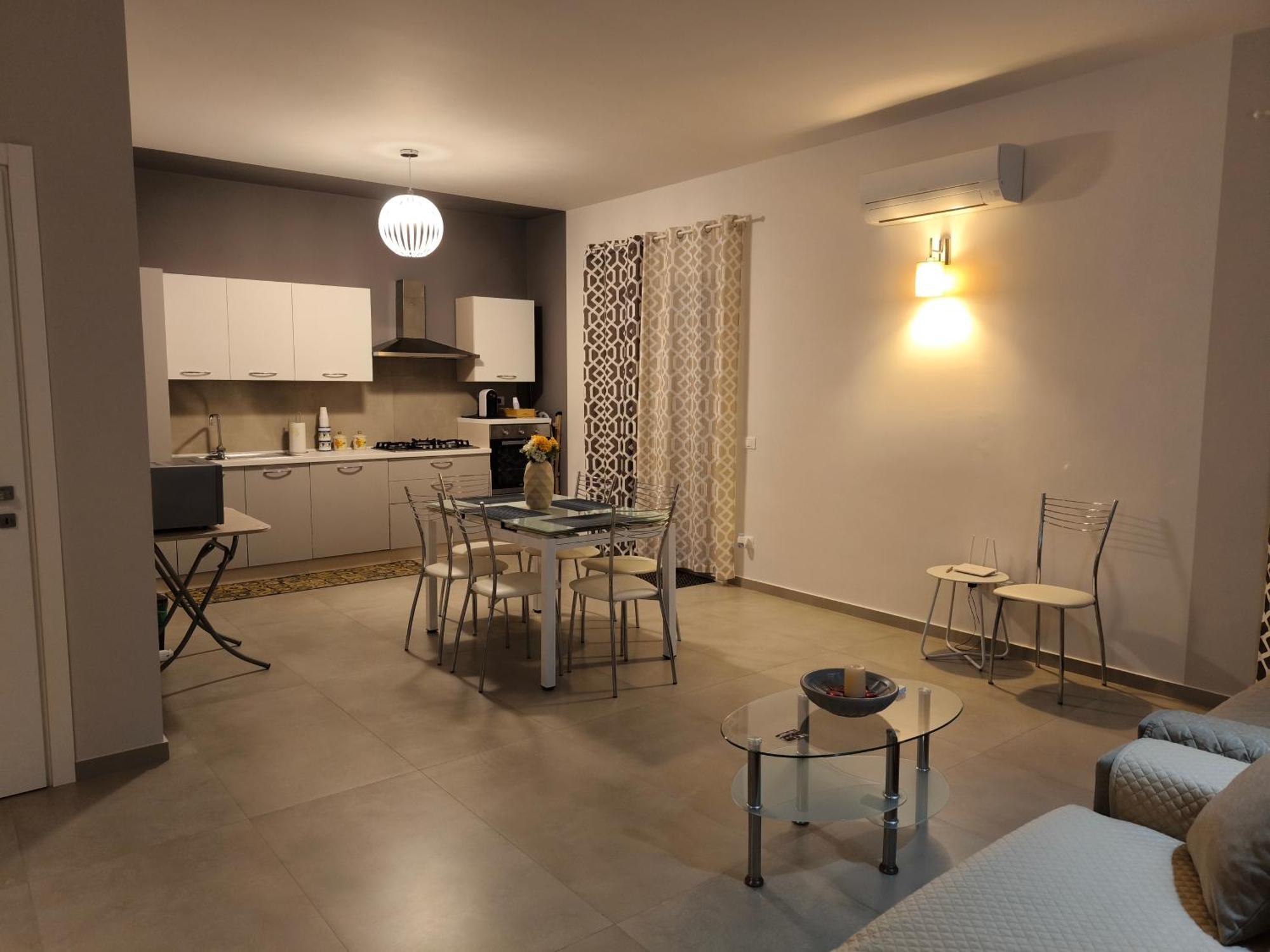 Vistamare Beach Garden Relax San Leone Bagian luar foto