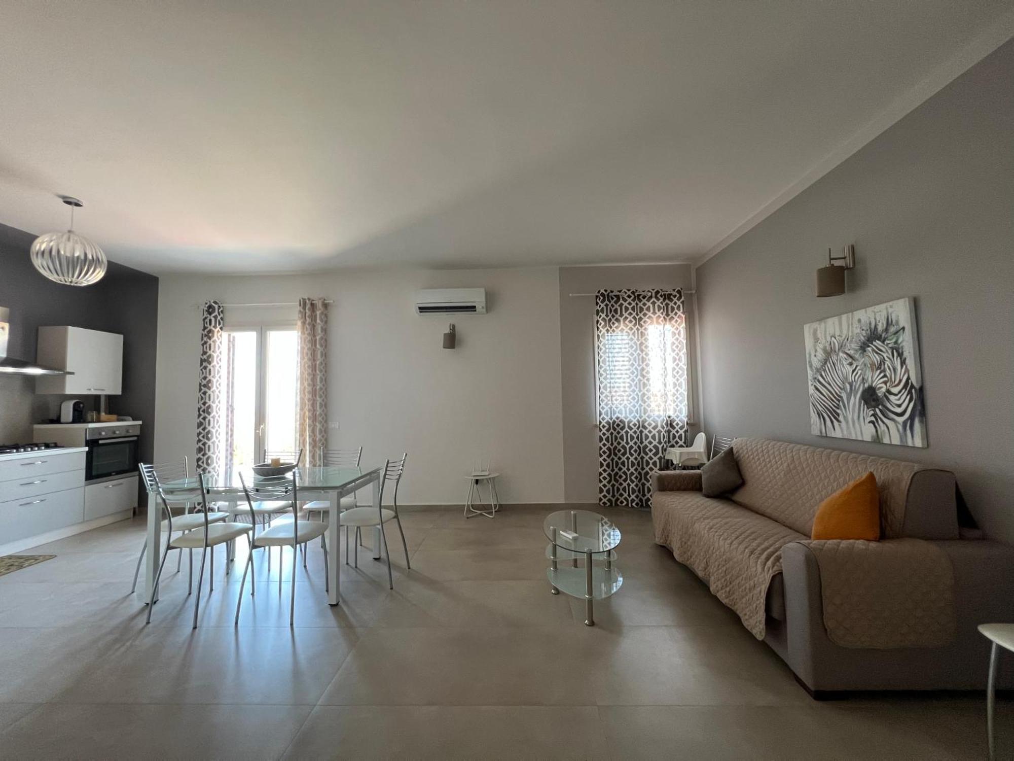 Vistamare Beach Garden Relax San Leone Bagian luar foto