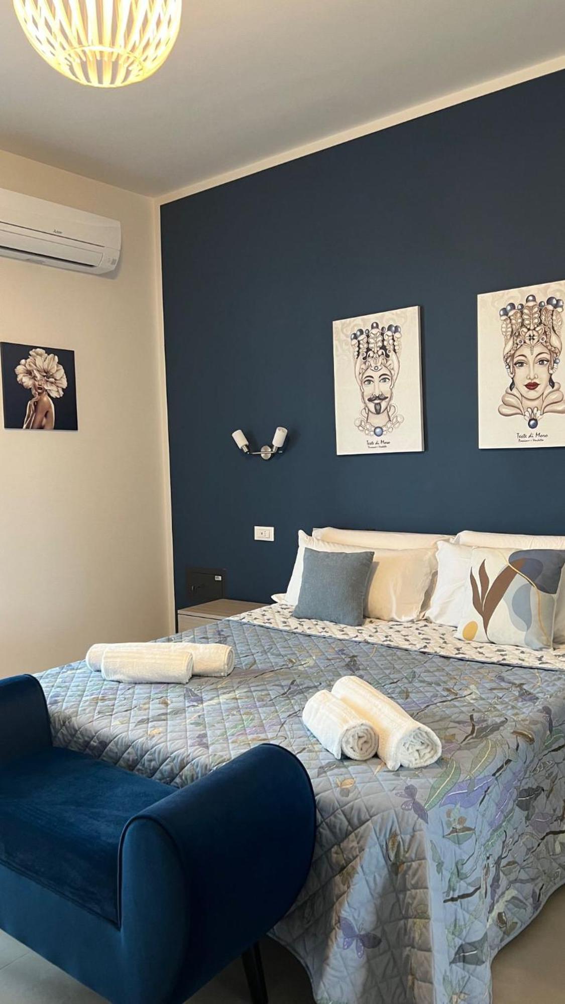 Vistamare Beach Garden Relax San Leone Bagian luar foto