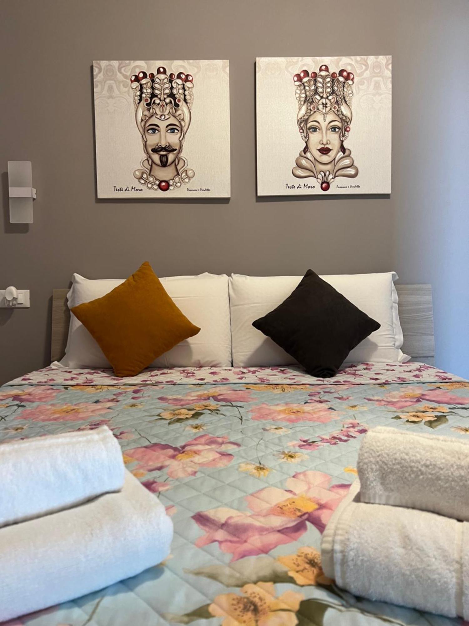 Vistamare Beach Garden Relax San Leone Bagian luar foto