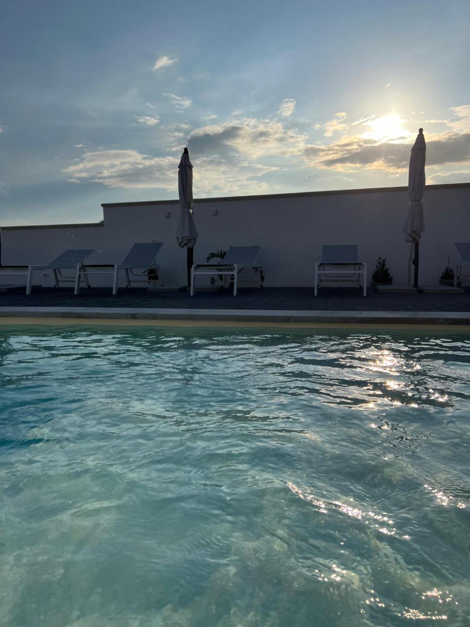 Vistamare Beach Garden Relax San Leone Bagian luar foto