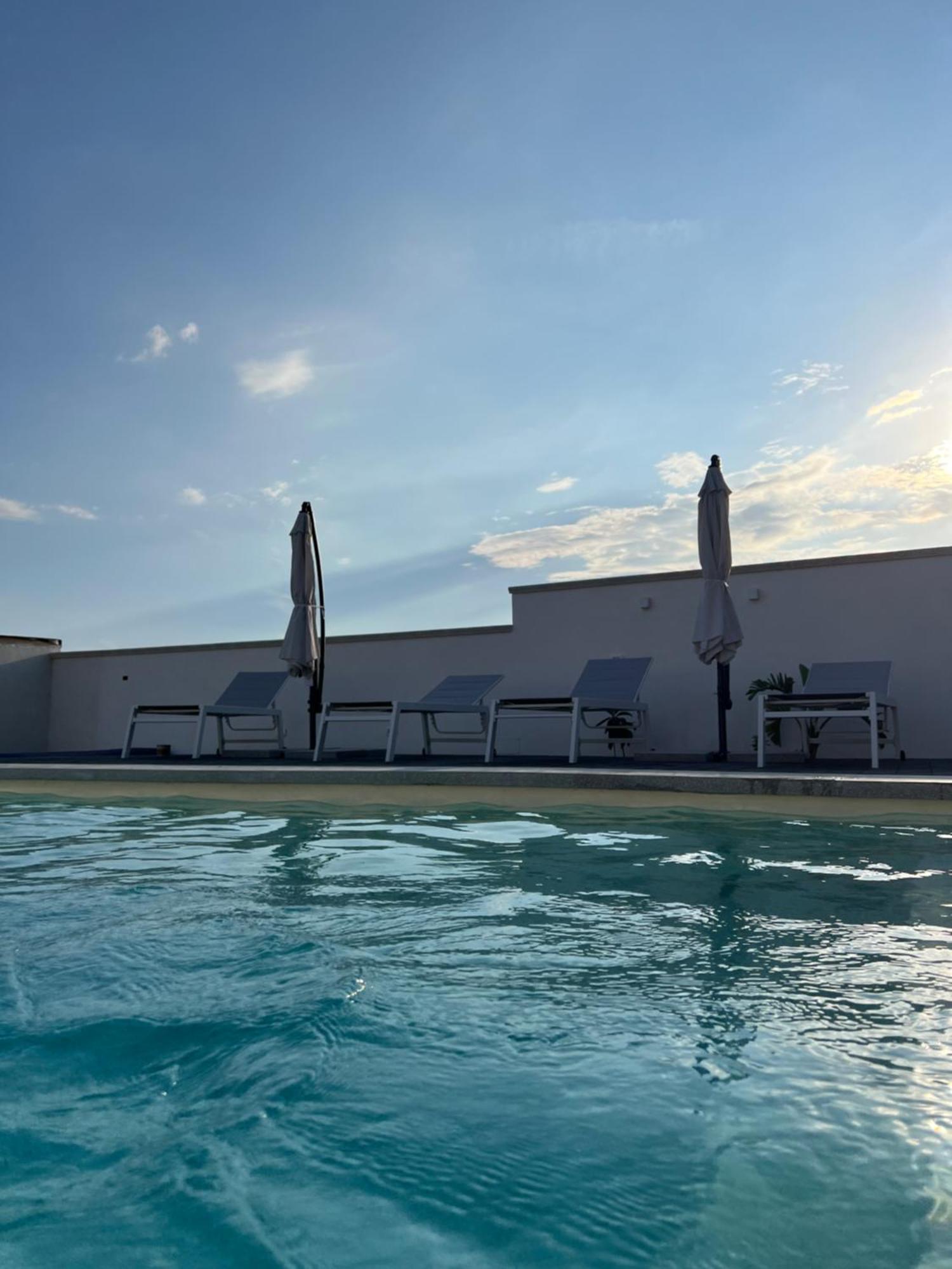 Vistamare Beach Garden Relax San Leone Bagian luar foto