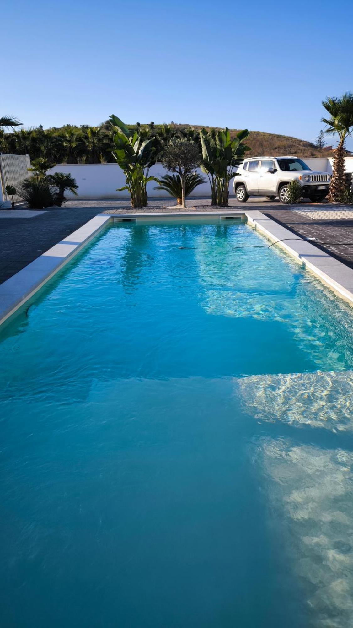 Vistamare Beach Garden Relax San Leone Bagian luar foto