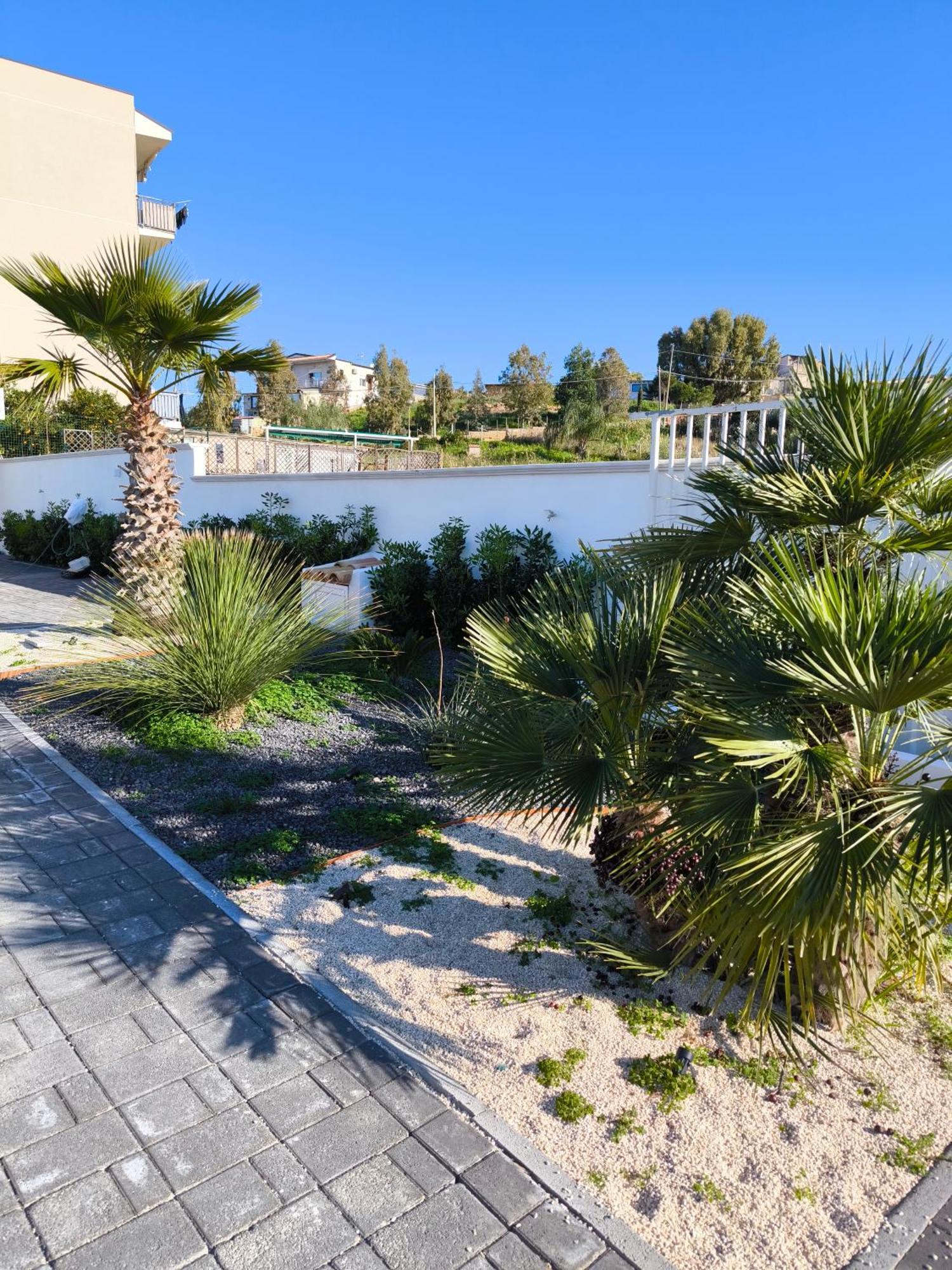 Vistamare Beach Garden Relax San Leone Bagian luar foto