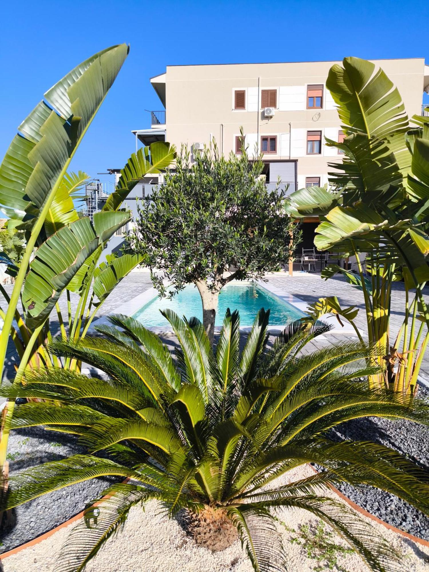Vistamare Beach Garden Relax San Leone Bagian luar foto
