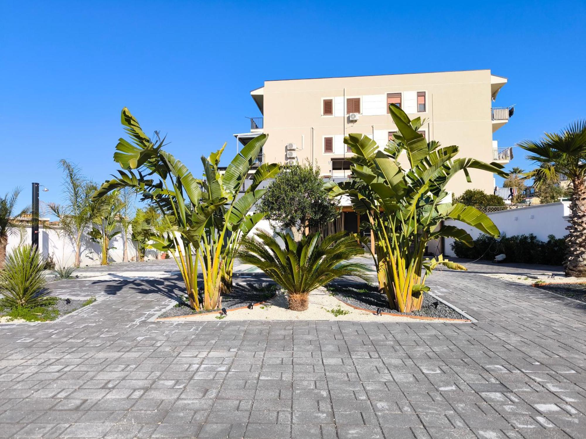 Vistamare Beach Garden Relax San Leone Bagian luar foto