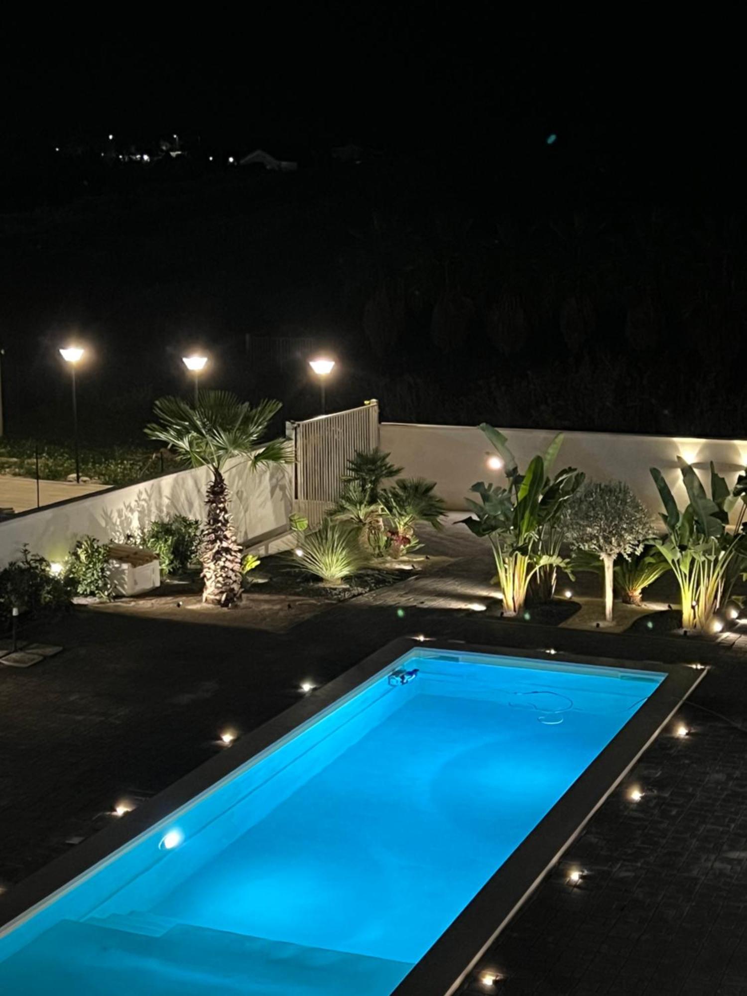 Vistamare Beach Garden Relax San Leone Bagian luar foto