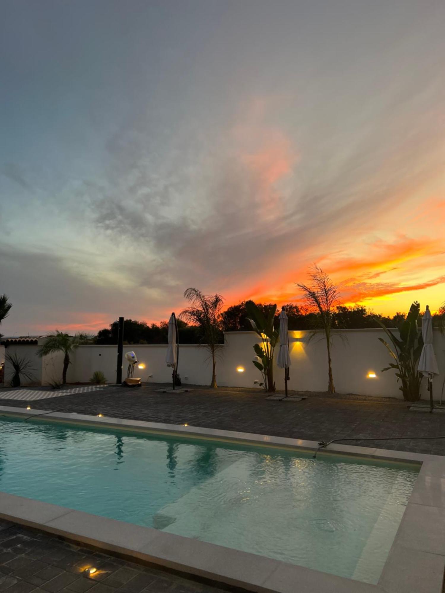 Vistamare Beach Garden Relax San Leone Bagian luar foto