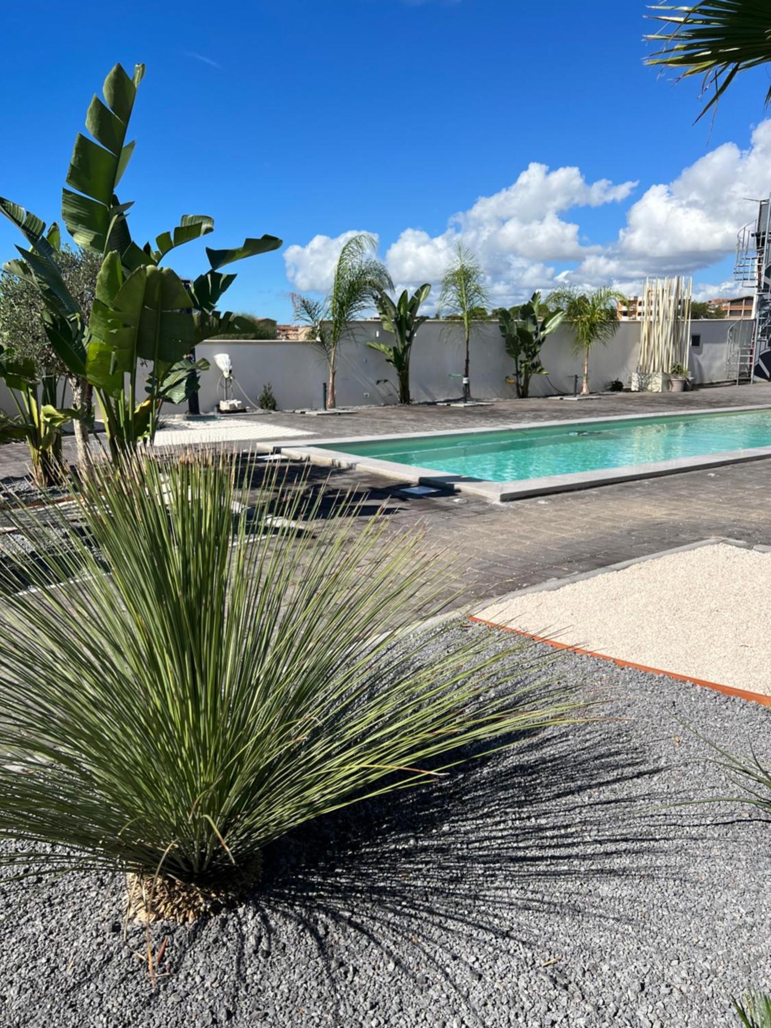 Vistamare Beach Garden Relax San Leone Bagian luar foto