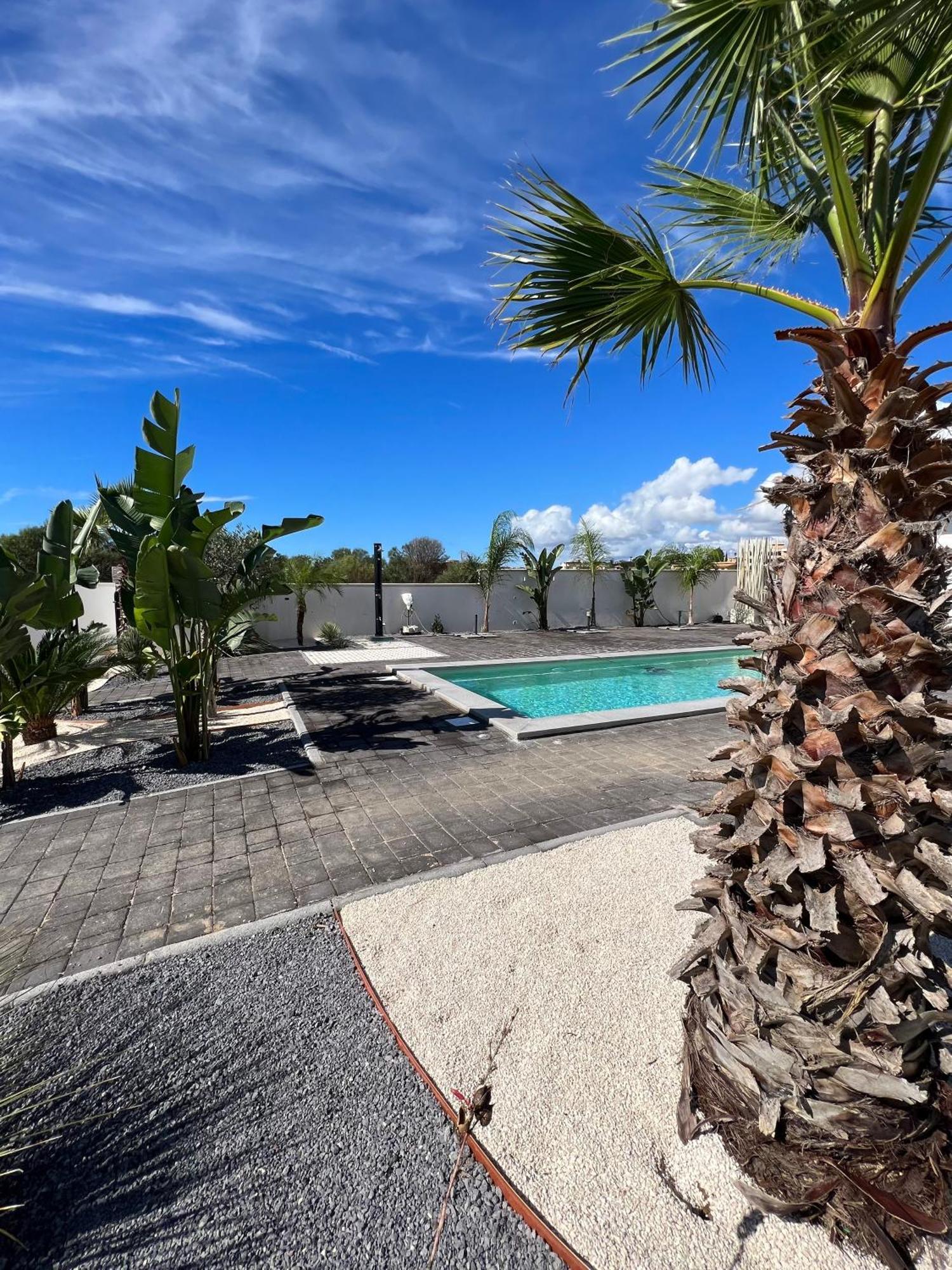 Vistamare Beach Garden Relax San Leone Bagian luar foto