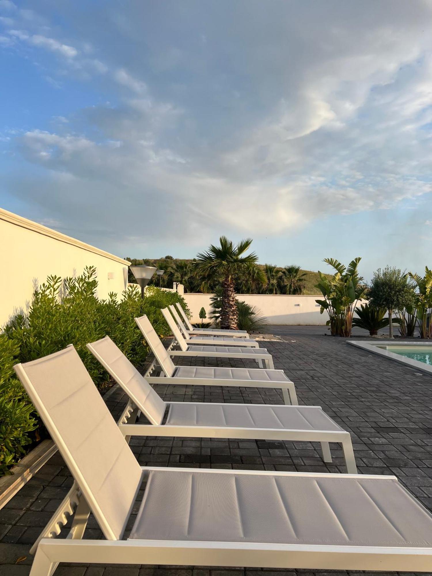 Vistamare Beach Garden Relax San Leone Bagian luar foto