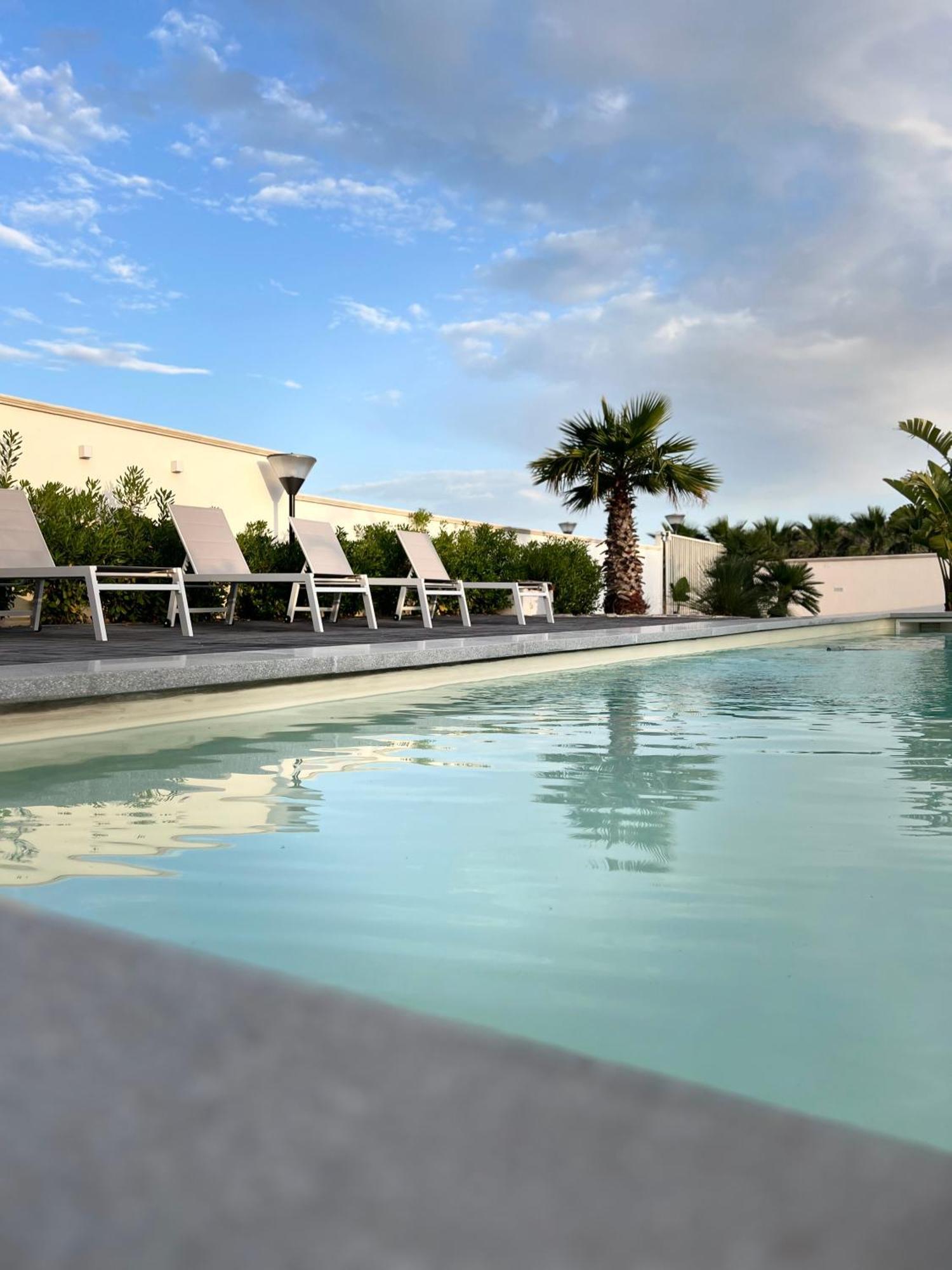 Vistamare Beach Garden Relax San Leone Bagian luar foto